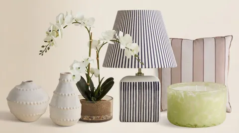 I found 12 M&S home decor pieces that are perfect for summer — all under £50