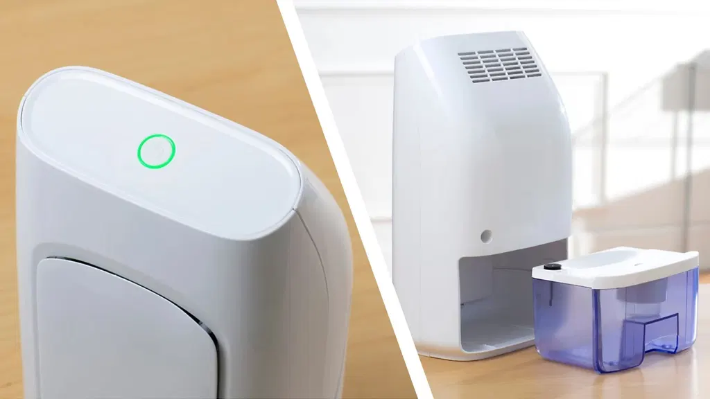 This £35 Daewoo dehumidifier from Robert Dyas is a budget alternative to Lidl's model