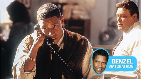  I just watched this cult classic supernatural thriller starring Denzel Washington, and the critics got this movie so wrong 
