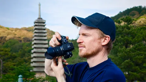 I bought a Lumix G1 for $50 — here’s how the world’s first mirrorless camera fares 18 years after launch
