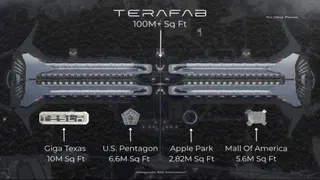  SpaceX is spending $16.8 billion on a Texas chip fab Musk says will be '50 times the size of the Pentagon' 