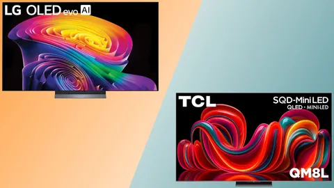 OLED vs Super Quantum Dot (SQD): Which TV tech is superior?