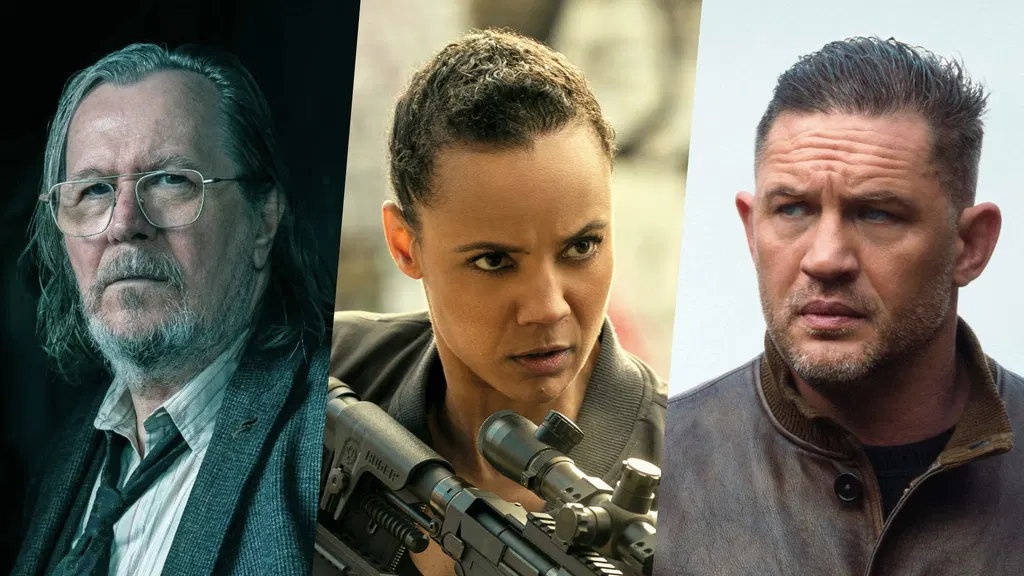 10 biggest new shows to stream this week —including 'Slow Horses,' 'Mobland,' 'Traitors' and more