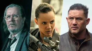  10 biggest new shows to stream this week —including 'Slow Horses,' 'Mobland,' 'Traitors' and more 