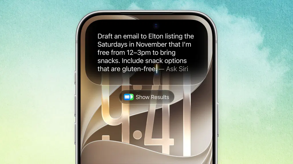 I used Siri AI to plan my entire weekend — and it did way more than I expected
