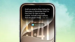  I used Siri AI to plan my entire weekend — and it did way more than I expected 