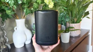  I was one of the first to hear JBL’s new Wi-Fi speaker sound system — and if I were Sonos, I’d be quaking in my boots 