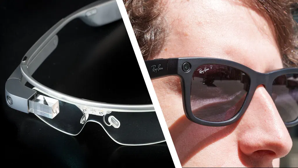 Smart glasses were being used to secretly film women 12 years ago