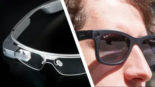  Smart glasses were being used to secretly film women 12 years ago 