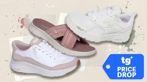 Skechers walking and running shoes are still discounted after Memorial Day — 13 best deals with up to 48% off