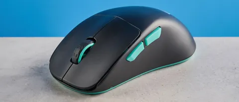 The Cherry XTRFY M64 Wireless is a mighty comfortable mouse but it’s let down by glaring issues — and you can get more bang for your buck elsewhere