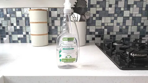 Homeowners warned over vinegar cleaning mistake that could cost up to $3,000 in kitchen repairs — and I’ve been doing this too