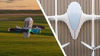  DoorDash says its new drone can get food to you in under five minutes 
