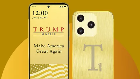  Whoops! Trump Mobile seems to be leaking customer information — and order numbers might be far lower than previously estimated 
