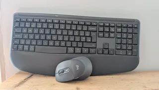  I have to use a mouse and keyboard all day — so can Logitech adding a simple cushion actually make that much difference? 