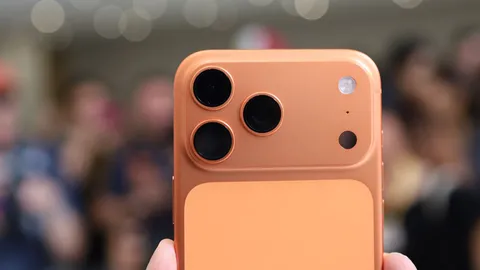I've started grading iPhone 17 Pro Max footage like cinema camera footage, and ProRes RAW is why