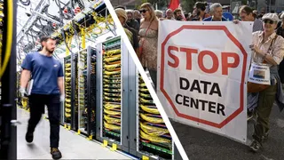  AWS warns 100 proposed data center bans could hurt America for generations 