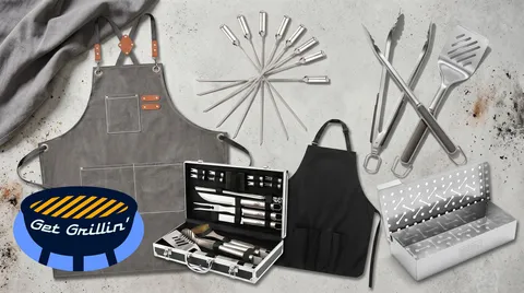 Upgrade your grilling — 12 essentials buys reduced at Amazon right now (save up to 50%)