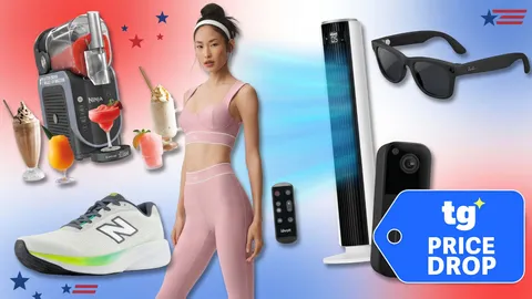  55 best Memorial Day deals that actually beat my expectations — Amazon, Best Buy, Home Depot and more 