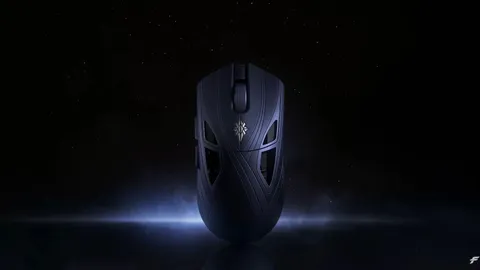 This new gaming mouse looks to combine tech similar to Logitech's analogue clicks and Razer's frame sync but I'm a little sceptical