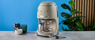  I tested one of the coolest-looking drip coffee makers in the world — and it's not just a pretty face 