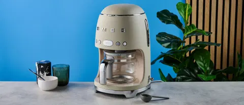  I tested one of the coolest-looking drip coffee makers in the world — and it's not just a pretty face 