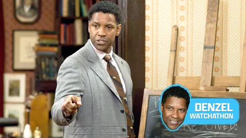  This Denzel Washington historical drama movie is often forgotten, but it's still a must-watch performance nearly 20 years later 