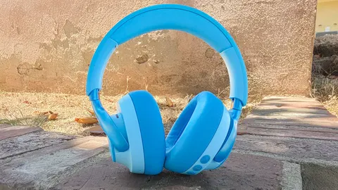 These iClever Q950s might be the best kid headphones I’ve ever tried