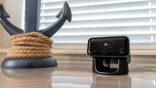  I meant to use Satechi’s latest accessory at my desk but it turned out to be the perfect travel charger — here’s why 