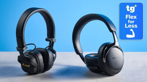 Do you need to spend $449 on the Bose QuietComfort Ultra 2nd Gen when you can get the new Marshall Milton ANC for $229? I tested both and I’m very surprised