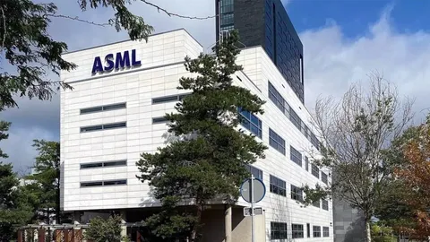  ASML to equip India’s first commercial chip fab — $11 billion Dholera project targets 50,000 wafers a month 