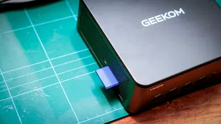  We called the Geekom IT13 Max 'superb for office and light creative work' — and this 4-star AI mini PC just got a big discount 
