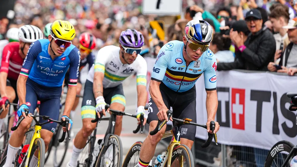 How to watch Road European Championships 2026 for FREE: Cycling Live Streams & TV Channels