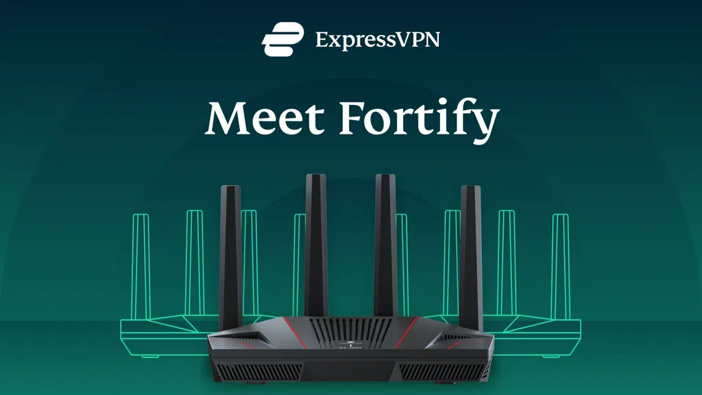 Out with Aircove, in with Fortify: everything to know about ExpressVPN's new router