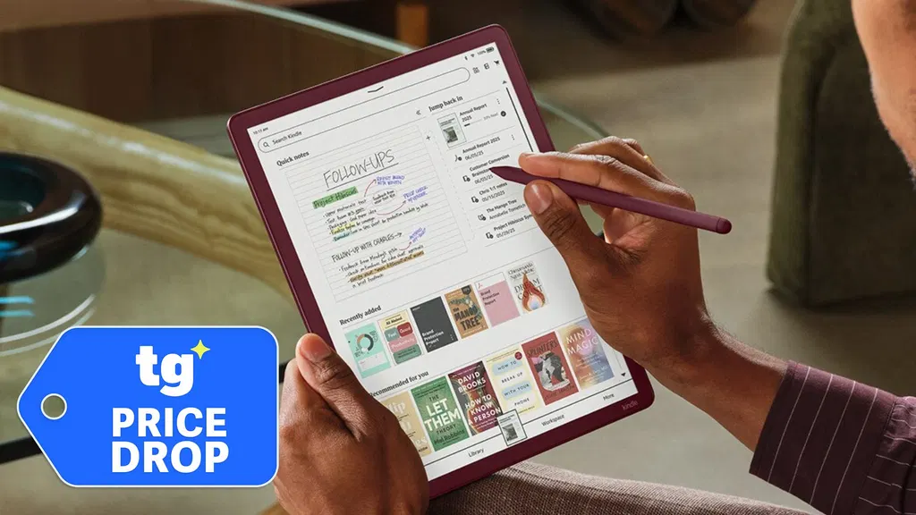 Prime Day Kindle deals just came early to Amazon UK — save up to £170