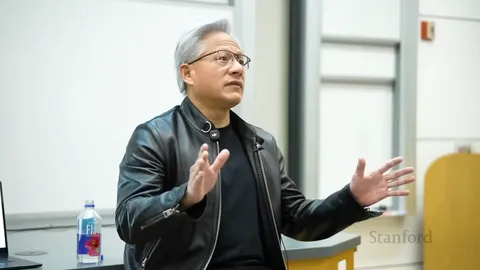  Jensen Huang slams 'stupid' analogy comparing GPUs to nuclear weapons — Nvidia CEO says government should allow selling GPUs to 'adversarial countries' 