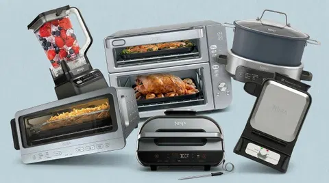  Amazon just slashed prices on Ninja's best kitchen appliances — my 15 favorite deals start at $59 