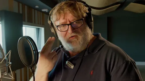  'Obviously we love the PC,' Gabe Newell told us 15 years ago, but his focus was on 'a responsibility to gamers and game developers' 