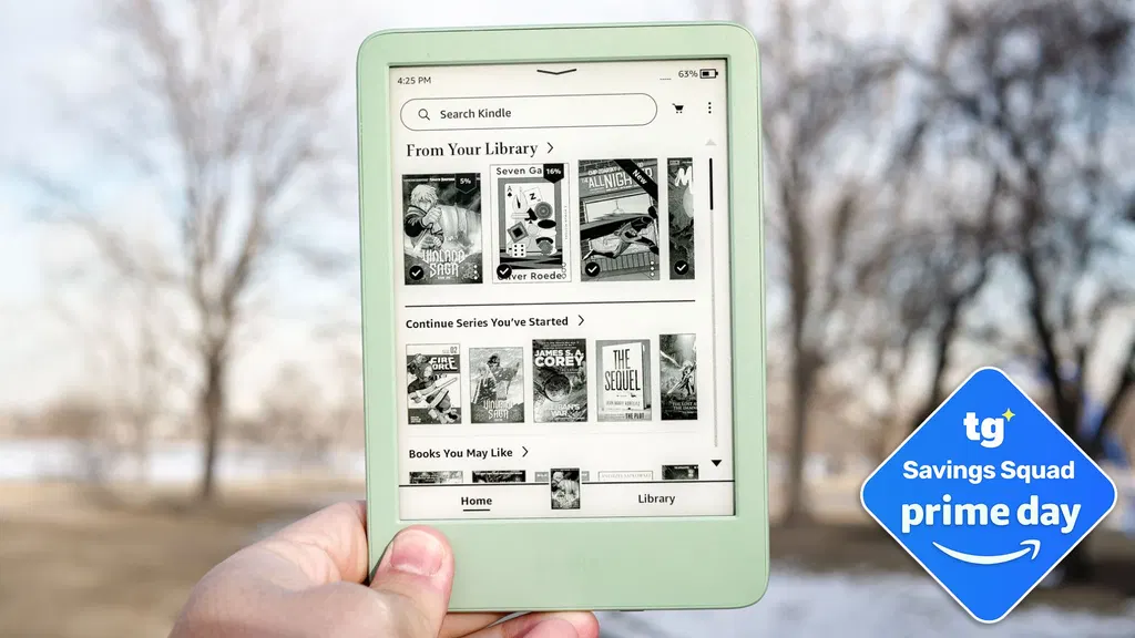 A new Kindle is here, but I found this previous-gen Kindle bundle that’s a lot cheaper