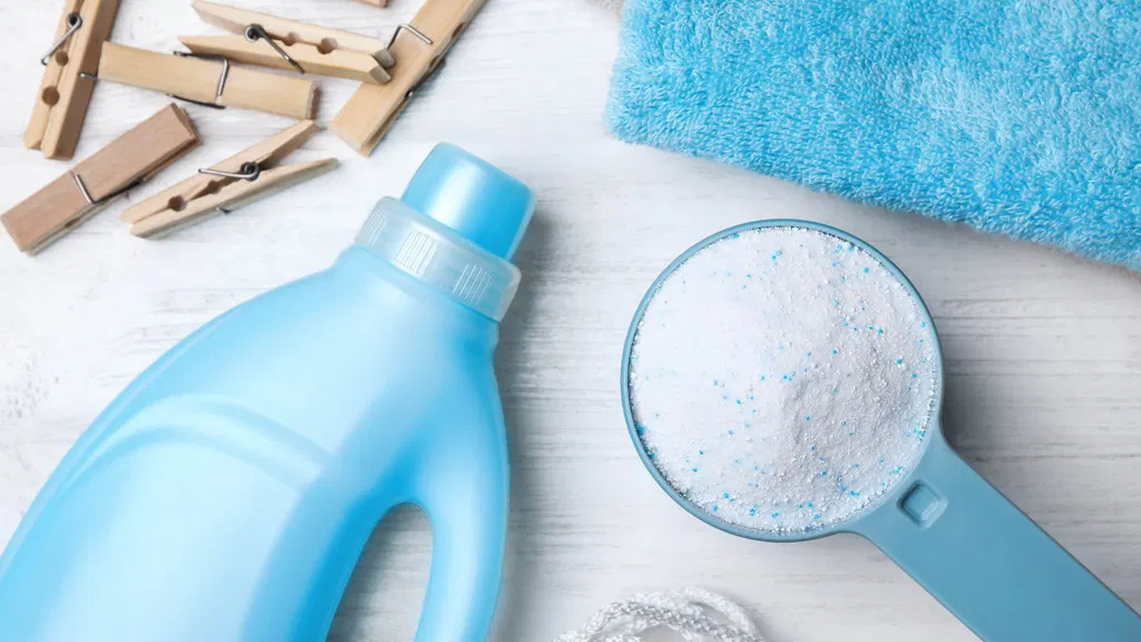 Your laundry detergent can actually expire — I asked the experts when to toss it out