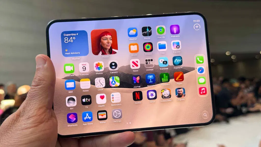 Google’s Android president on Apple iPhone Duo: ‘Android is usually where you see the future first’