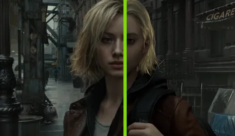 Potential DLSS 5 references have been found in the latest Nvidia driver, but it's all gone quiet on the AI image enhancement front