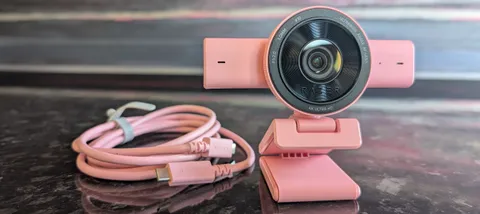 The Razer Kiyo V2 is an excellent webcam, even though its fancy new AI features aren't really that exciting