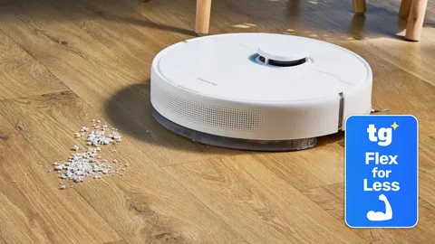 Forget Dyson: you don’t need to spend big bucks on a robot vacuum for hard floors