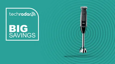  This Braun stick blender has changed the way I cook for the better — and now you can own one for AU$79 