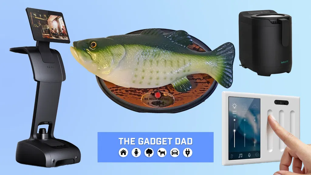“Get this robot out of my house!” How my spouse sense-checks the gadgets I bring home