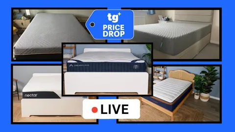  We’re tracking the best value Memorial Day mattress sales of 2026 LIVE, from $111 — today’s top deals, selected by our sleep experts 