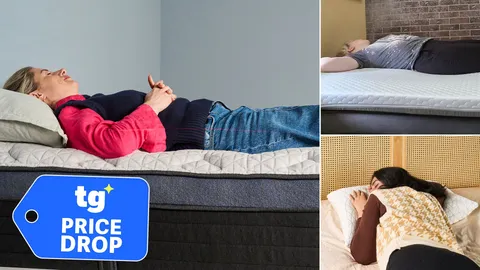 9 soothing mattress, topper and pillow deals for sleepers with back and neck pain — from $36 this Memorial Day