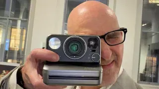  I tried the new Polaroid Mod instant camera — it's 1,000 times more fun than AI 