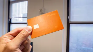  This tracking card lasts 50% longer than an AirTag for just $15 more — and now I never have to worry about replacing batteries 